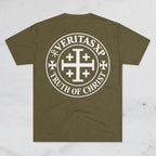 XP Soft-Active Wear Minimal Crest Tee