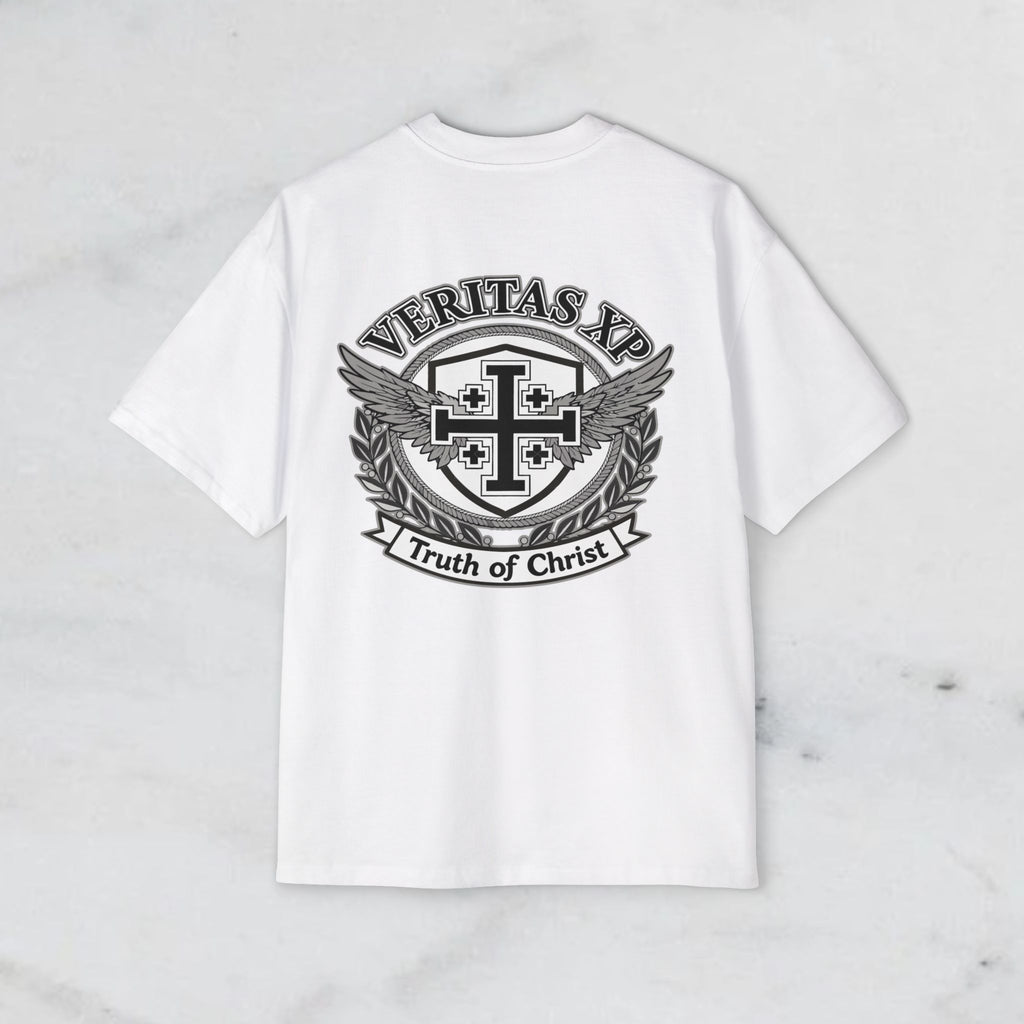 XP Crest- Oversized Tee