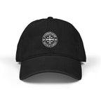 Embroidered Padre Hat