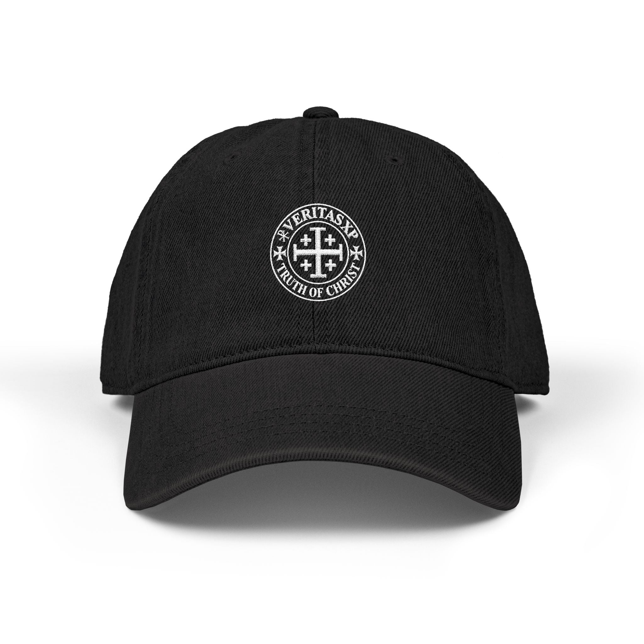 Embroidered Padre Hat