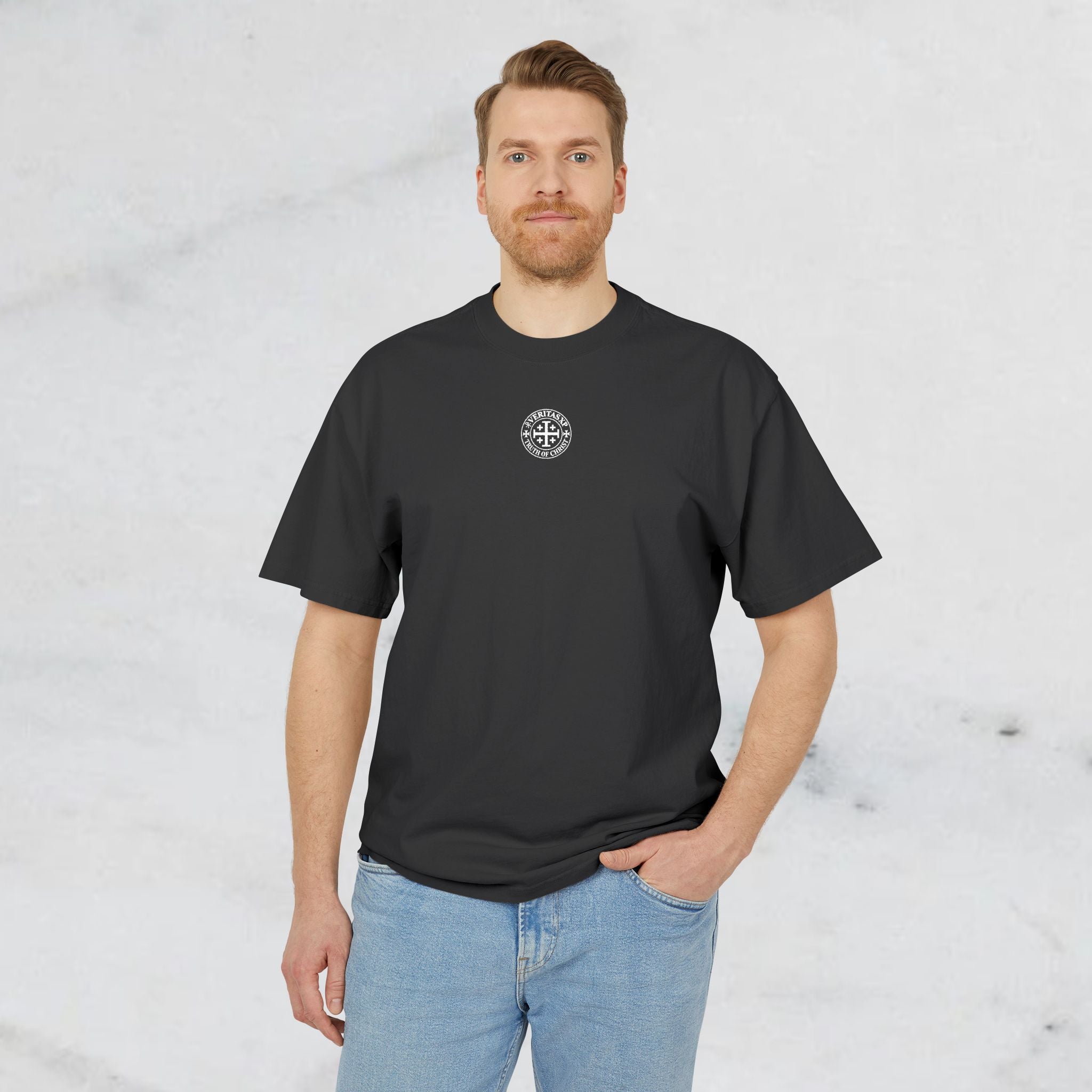 St. Michael OVERSIZED TEE