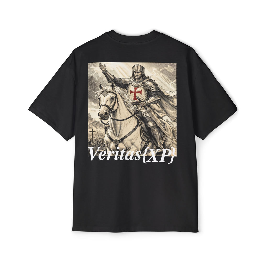 Ride of Christ- Oversized Tee