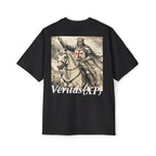 Ride of Christ- Oversized Tee