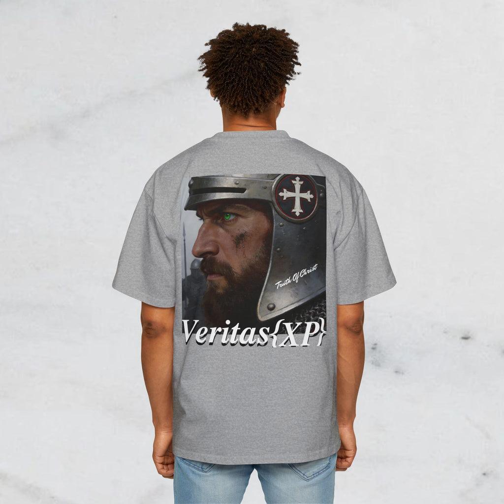 Battle Crusader - Oversized Tee