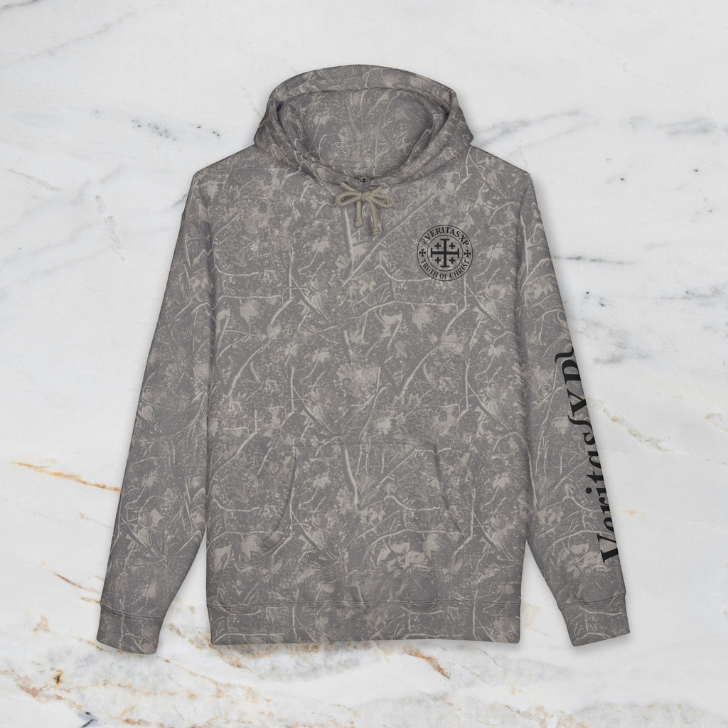 Deadwood Camo Hoodie