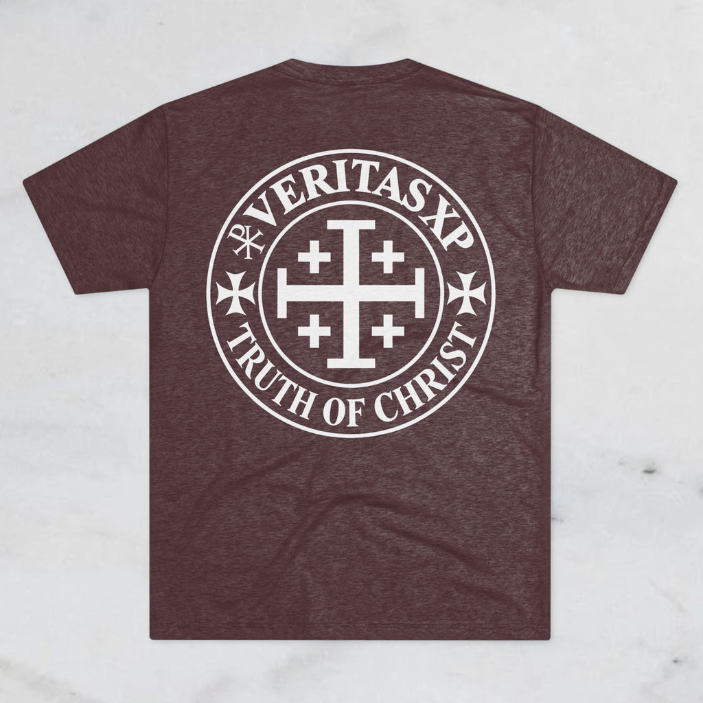 XP Soft-Active Wear Minimal Crest Tee