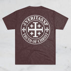 XP Soft-Active Wear Minimal Crest Tee