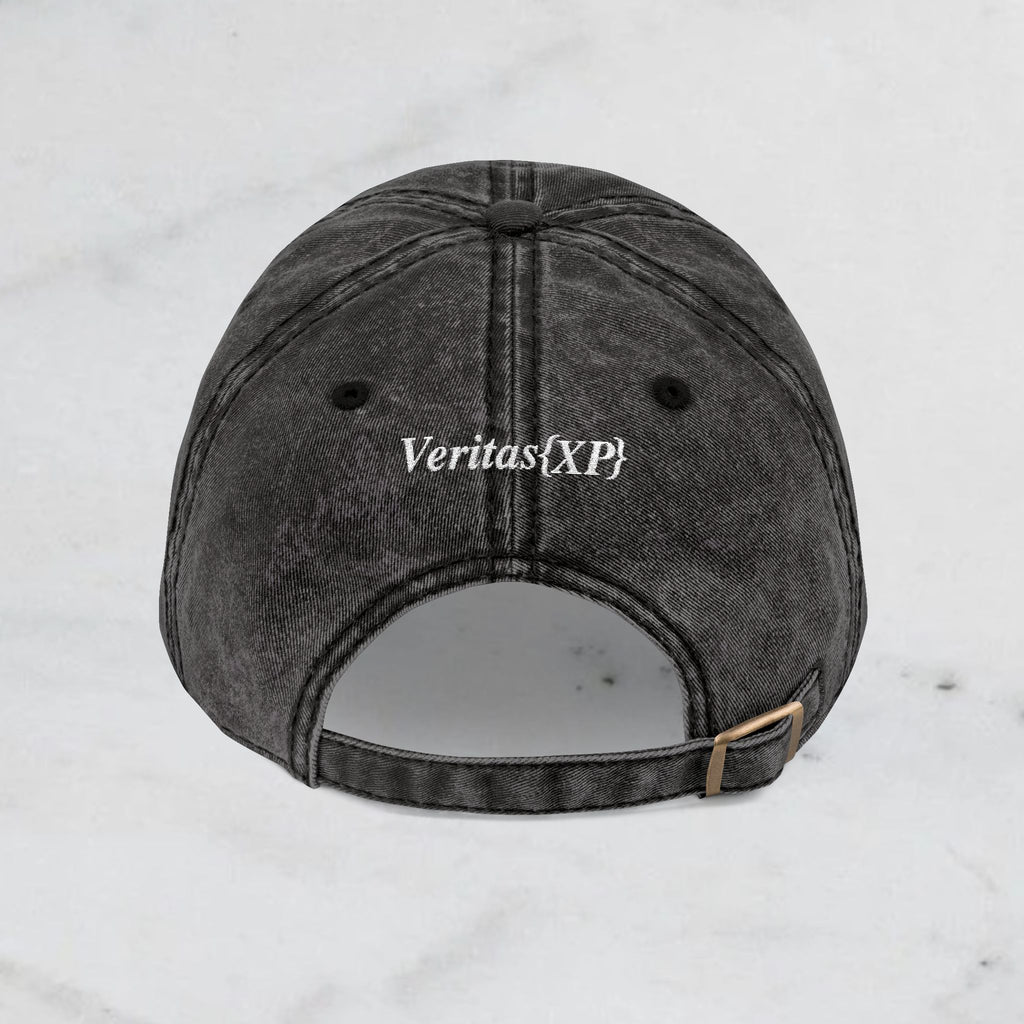 Embroidered OTTO Cap — VeritasXP