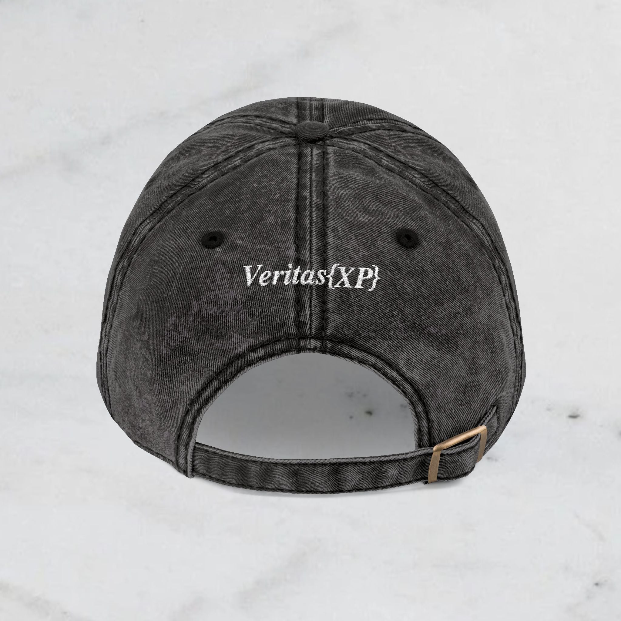Embroidered OTTO Cap — VeritasXP