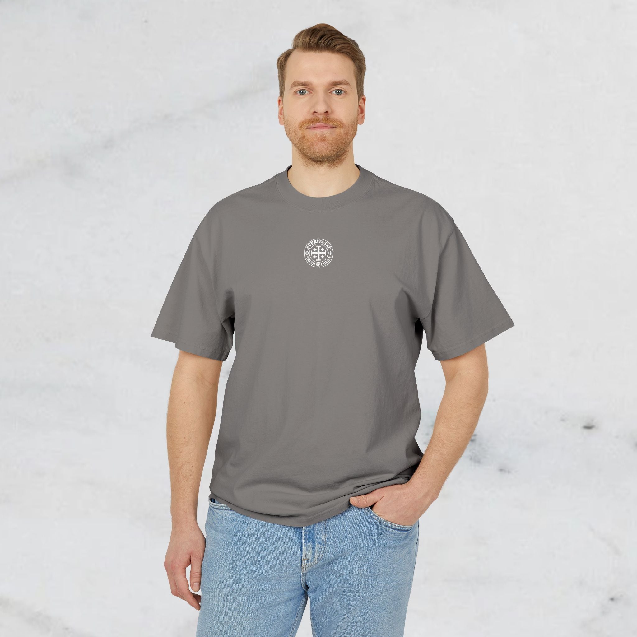 St. Michael OVERSIZED TEE
