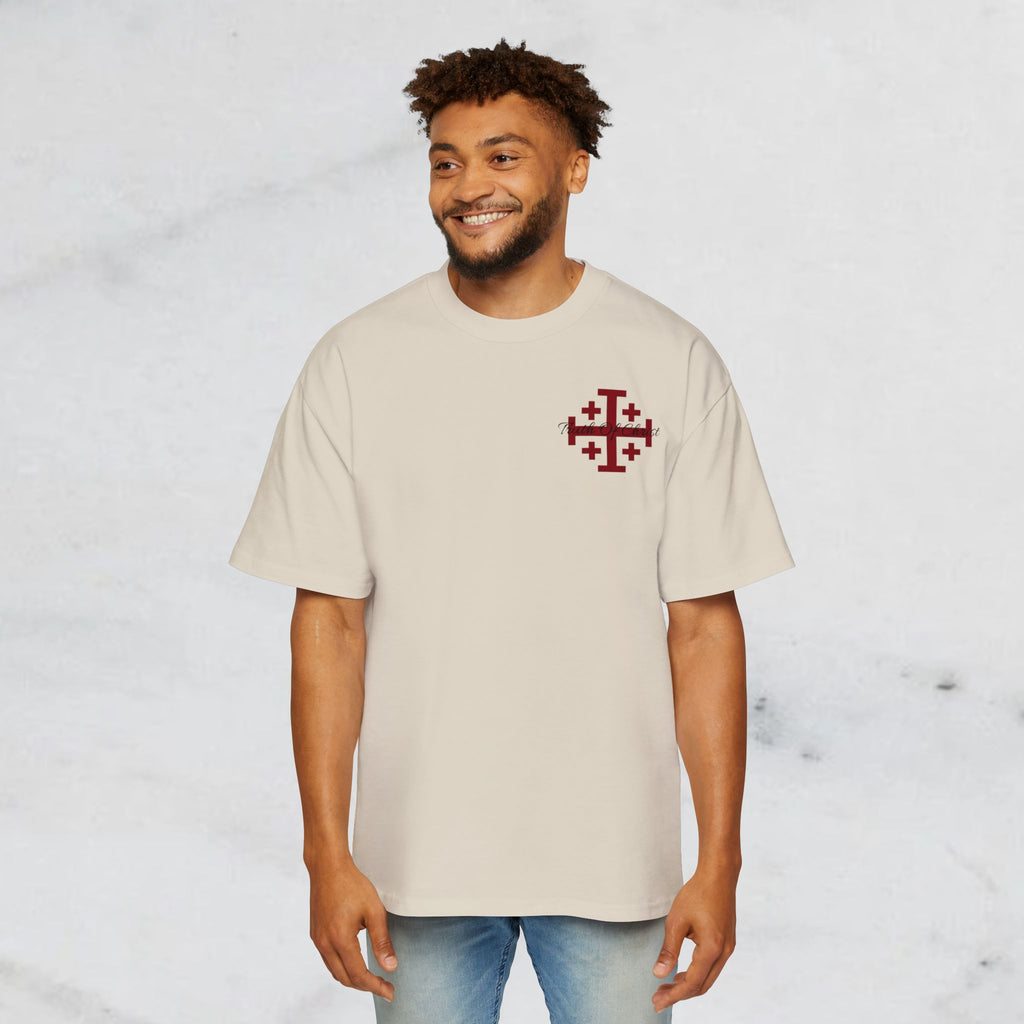 Ride of XP- Oversized Tee