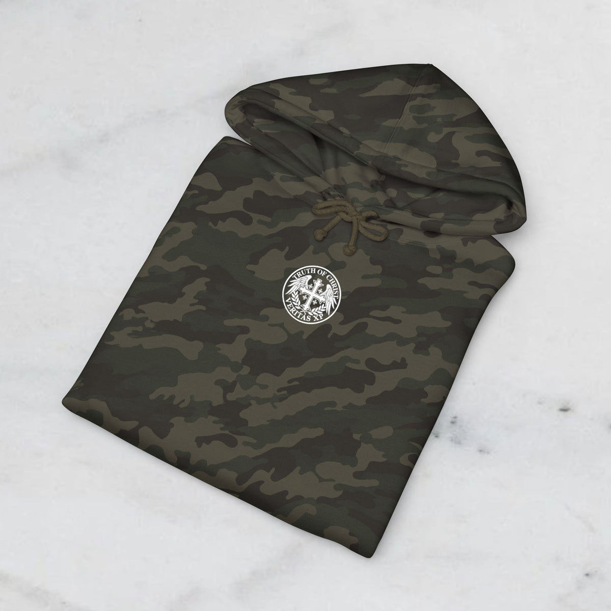 Forrest Camo Hoodie