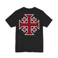 Black Sheep Minimal | Jerusalem Cross Tee