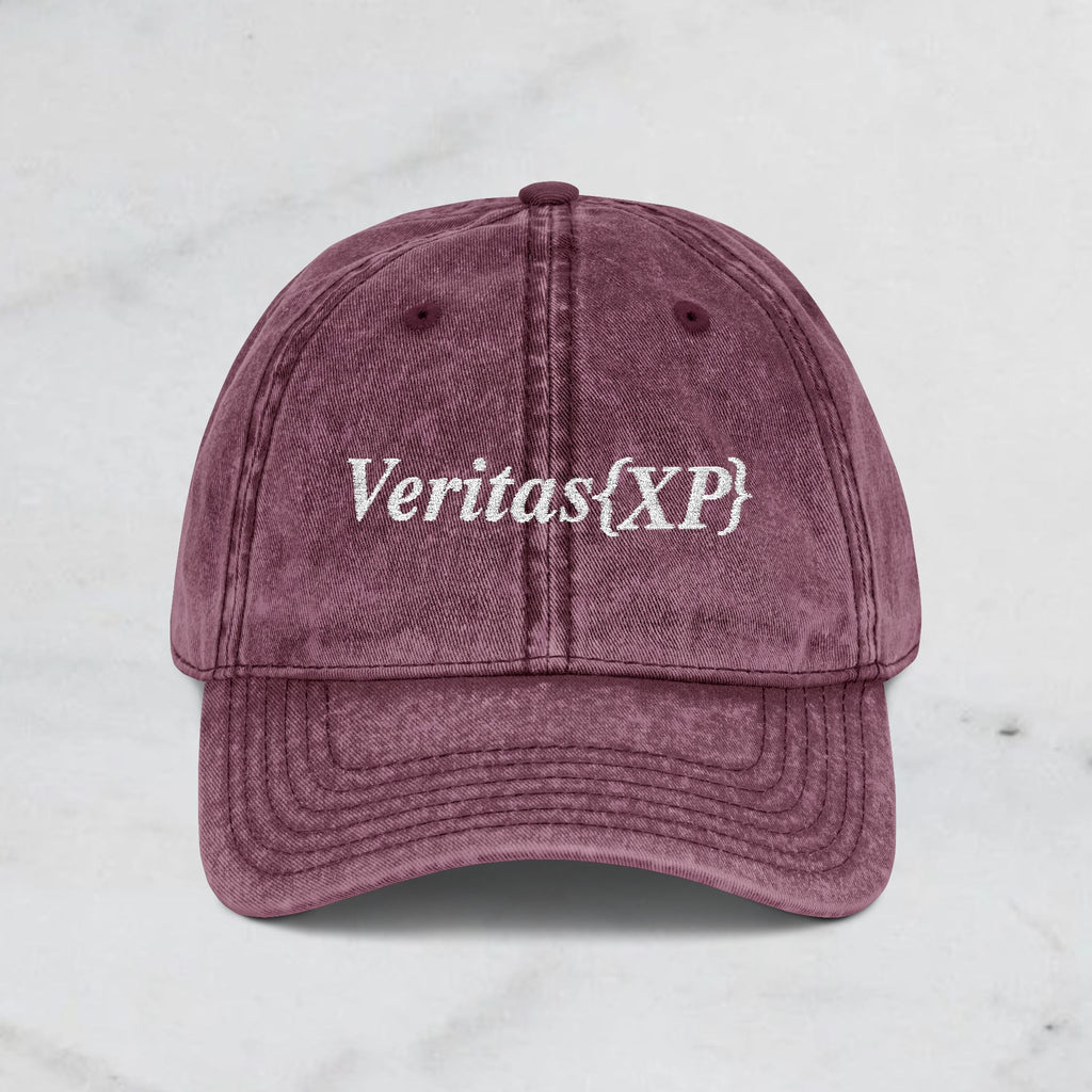 Embroidered OTTO Cap — VeritasXP