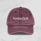 Embroidered OTTO Cap — VeritasXP