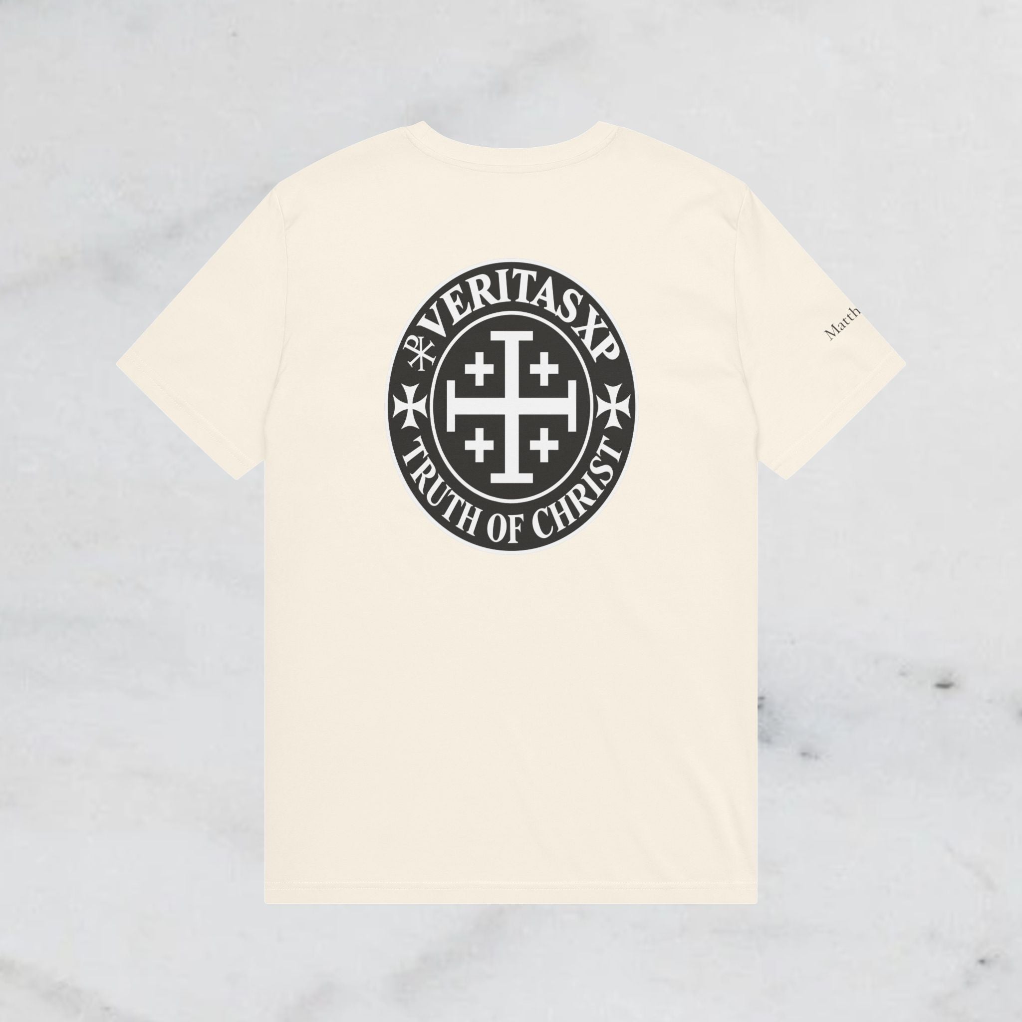 Organic Crest Tee