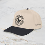 Mid-Profile Embroidered Hat
