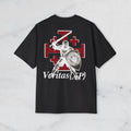 Deus Vult Oversized Tee