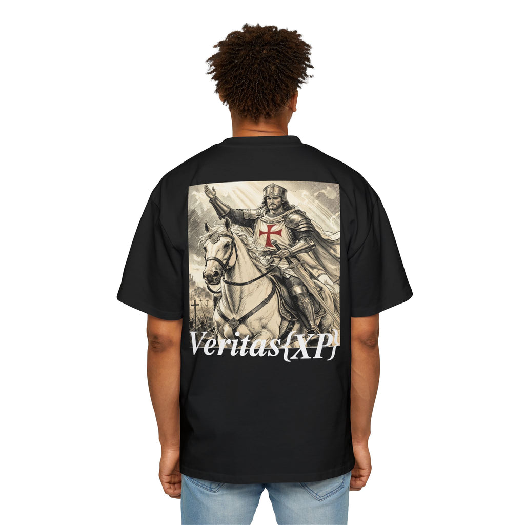 Ride of Christ- Oversized Tee