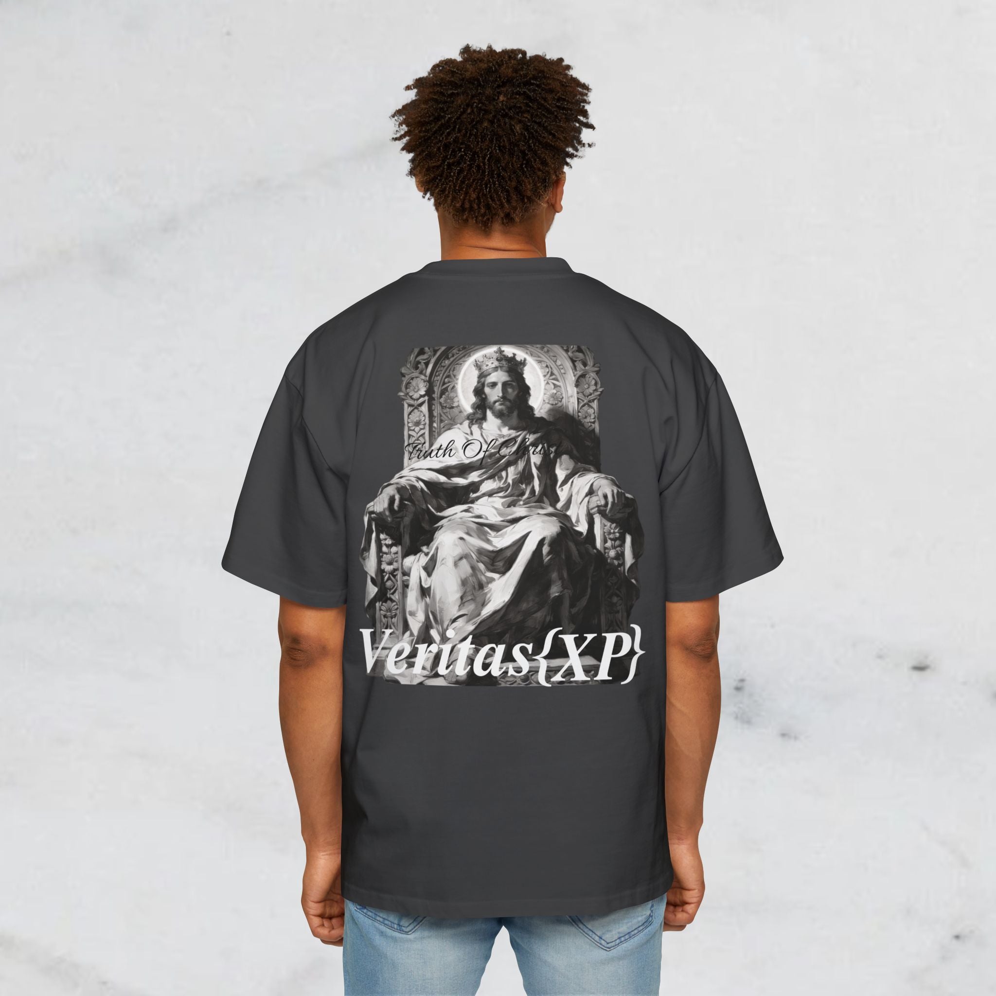 XP is King- Oversized Tee