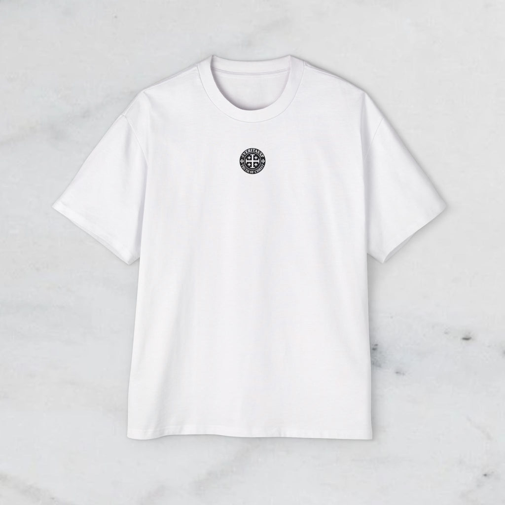 Golden Crown- Oversized Tee