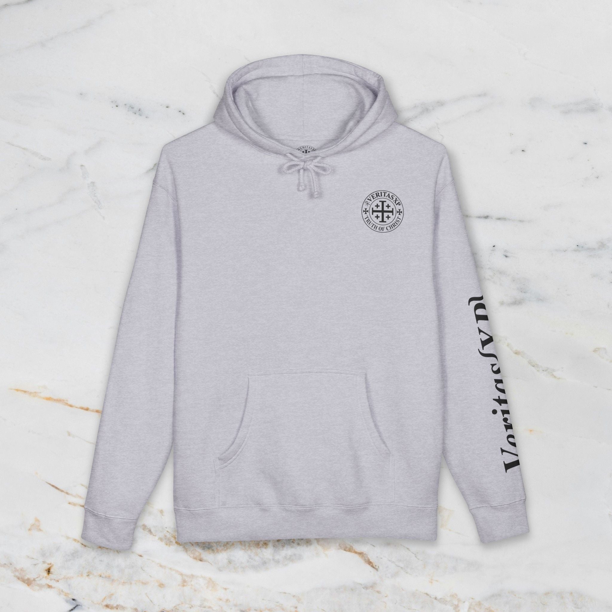 OG Jerusalem Cross Hoodie