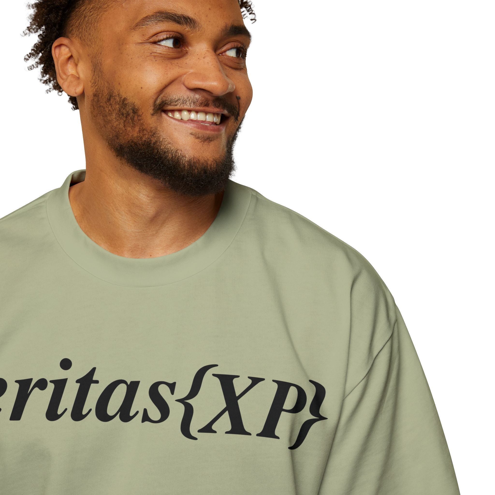 Cristo Redentor- Oversized Tee