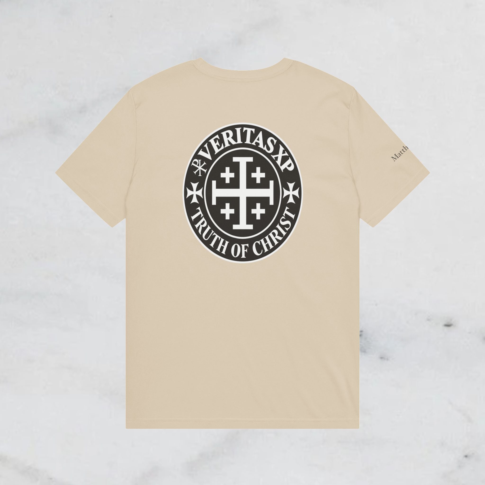 Organic Crest Tee