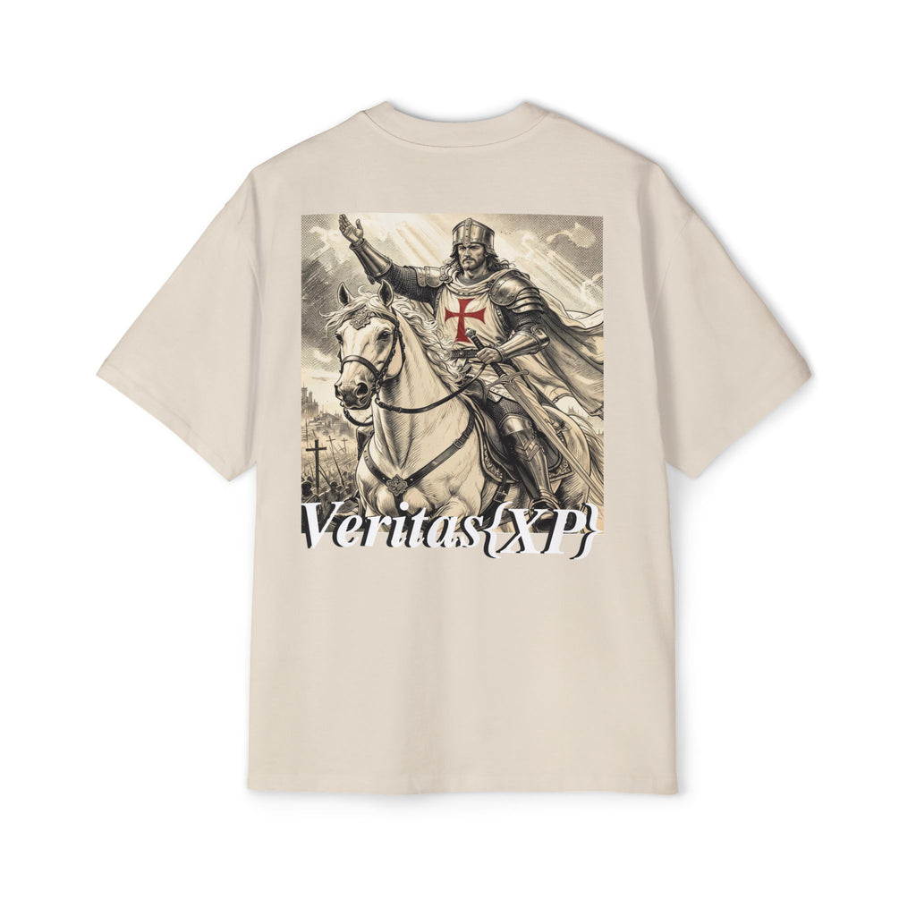 Ride of Christ- Oversized Tee