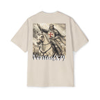 Ride of Christ- Oversized Tee