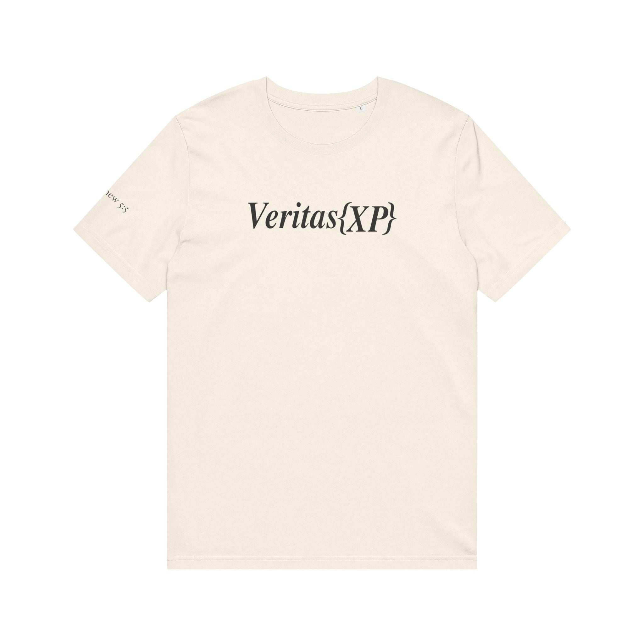 Organic Crest Tee