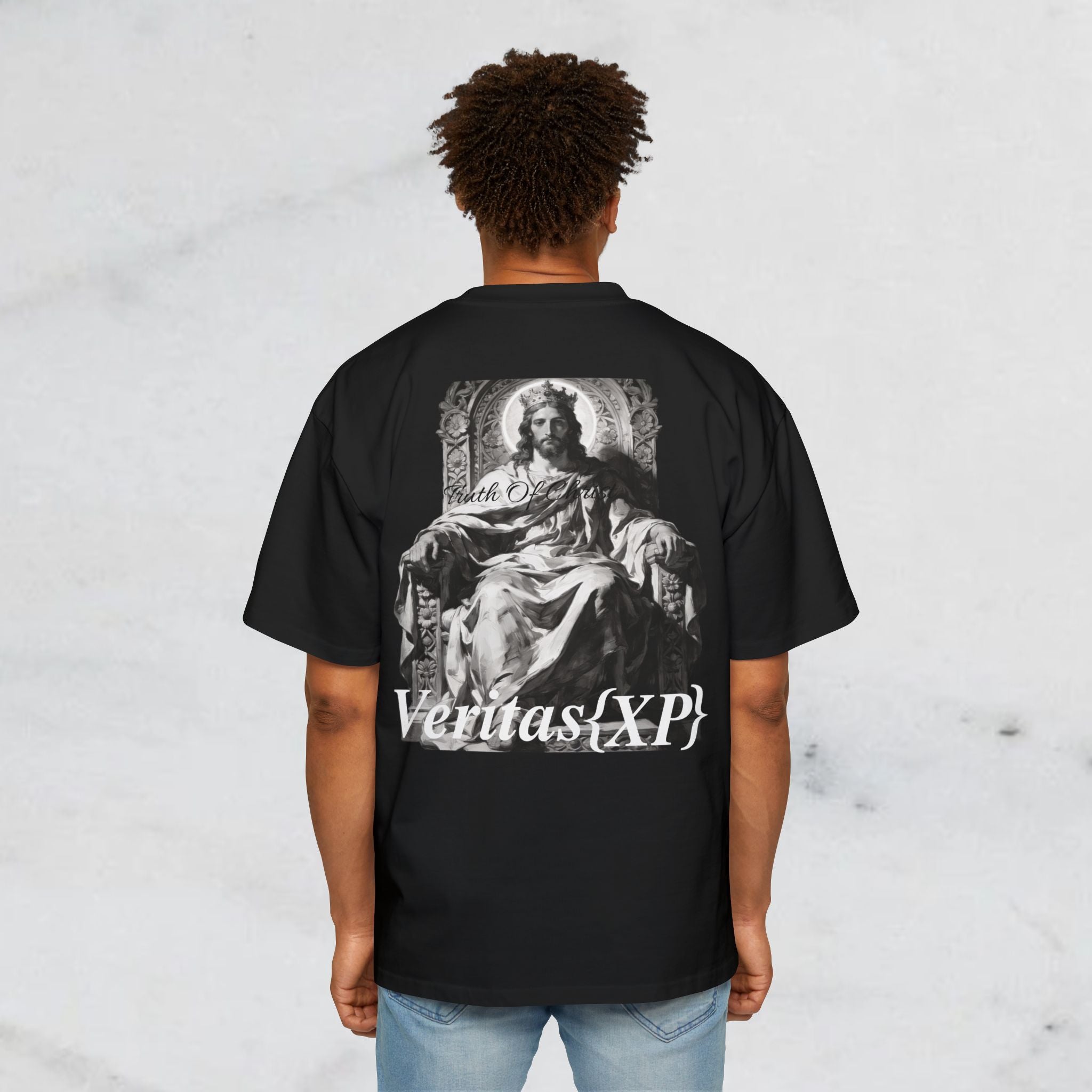 XP is King- Oversized Tee