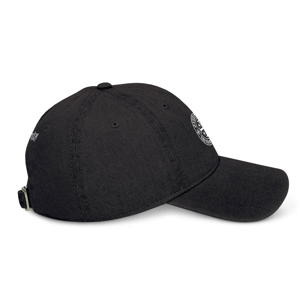 Embroidered Padre Hat