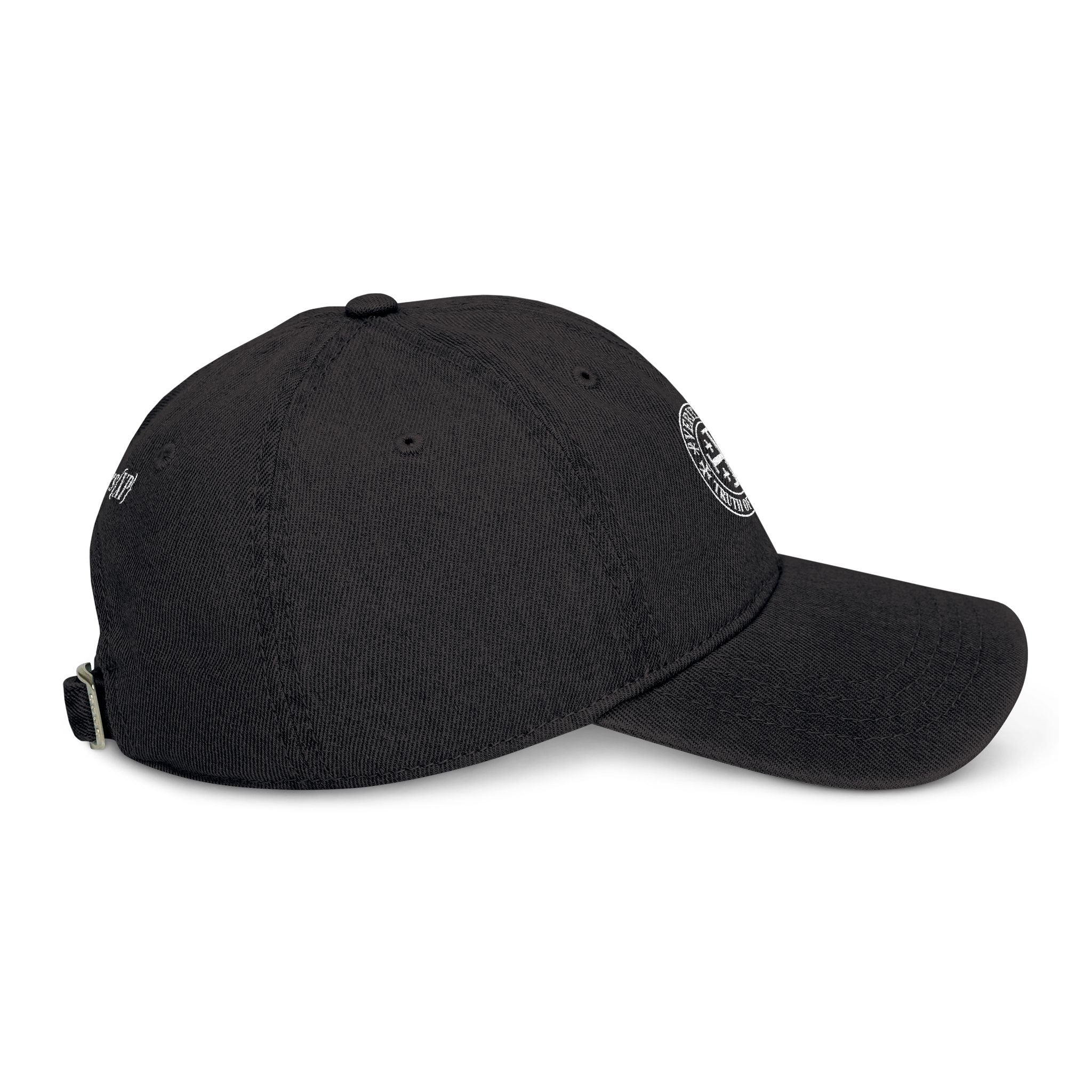 Embroidered Padre Hat