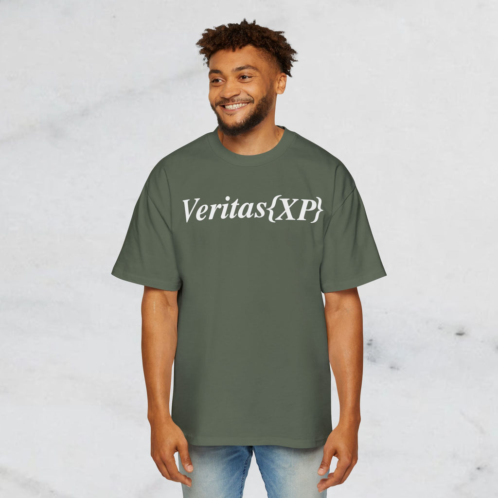 XP Redentor- Oversized Tee