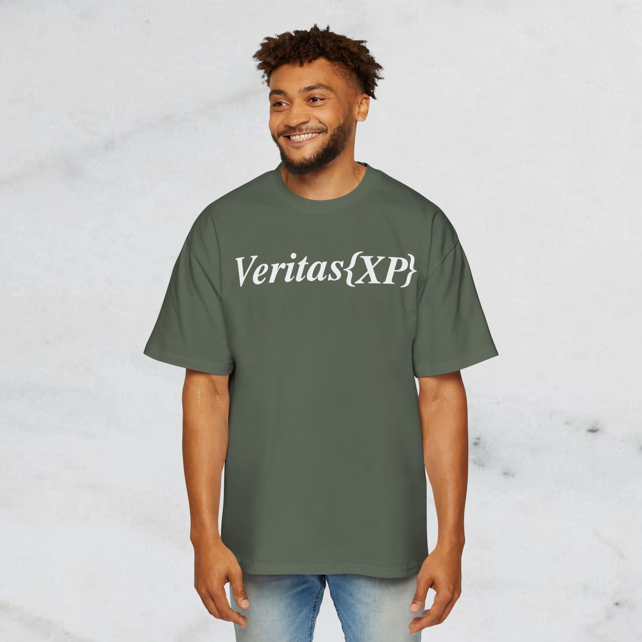 XP Redentor- Oversized Tee