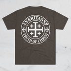 XP Soft-Active Wear Minimal Crest Tee