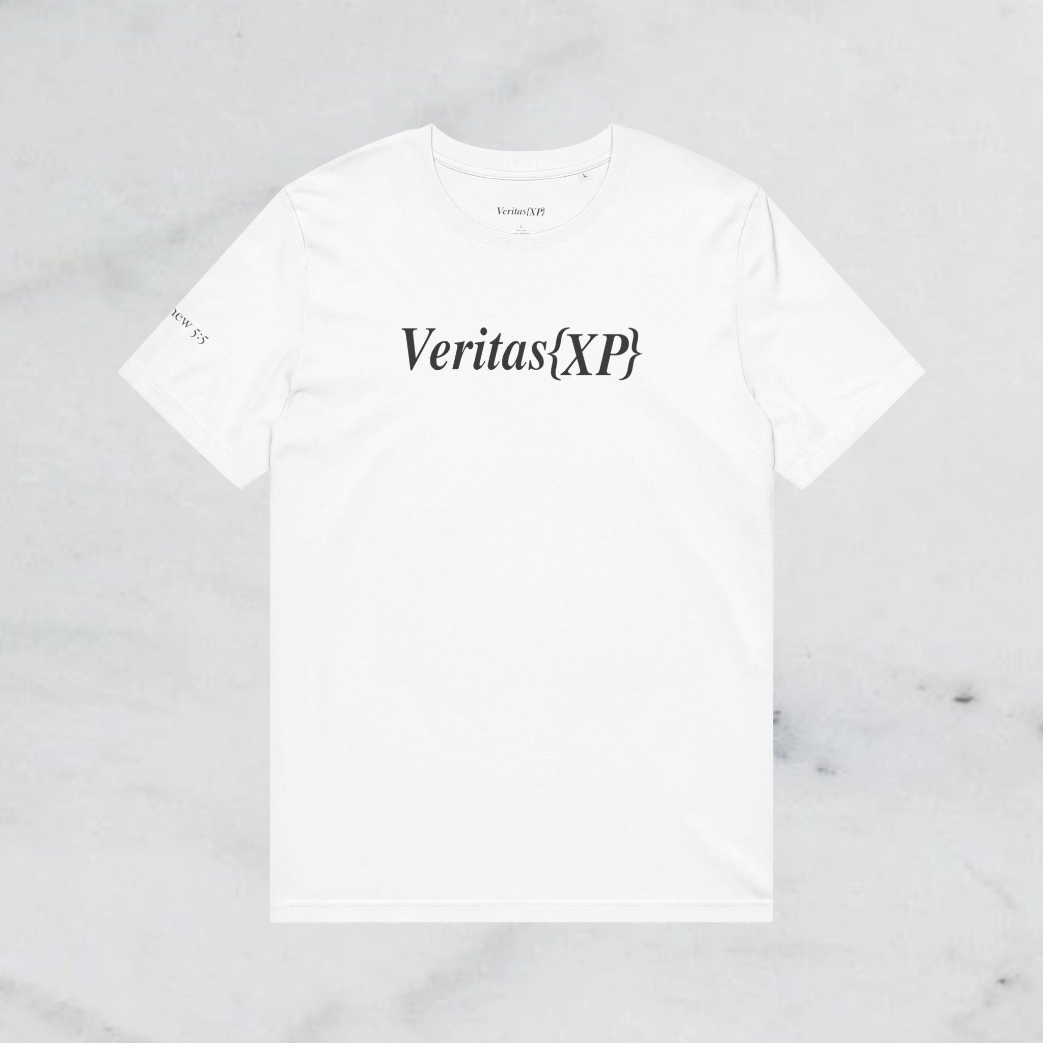 Organic Crest Tee